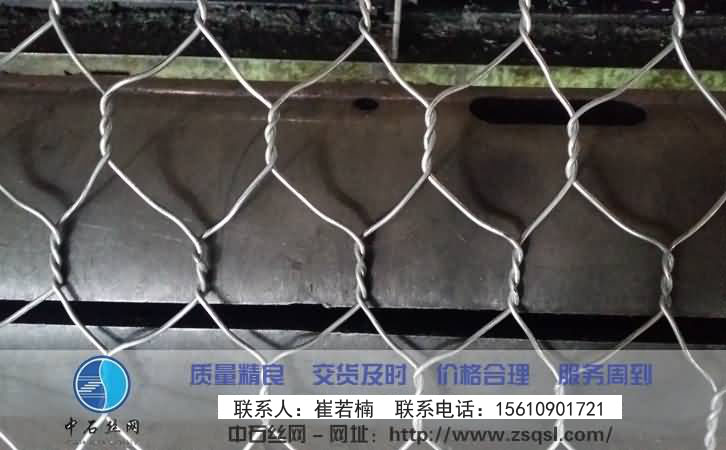 中石重型六角網 中石重型六角網