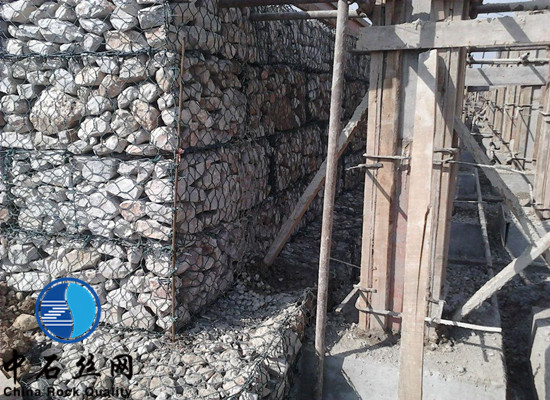 石籠網箱擋墻 石籠網箱擋墻