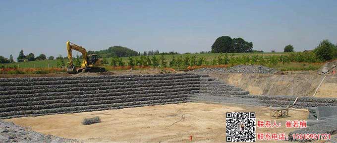 護岸格賓網 護岸格賓網